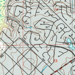 United States Geological Survey Jacksonville Heights, FL (1994, 24000-Scale) digital map