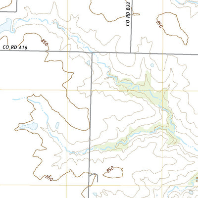 United States Geological Survey Jacksonville, MO (2021, 24000-Scale) digital map