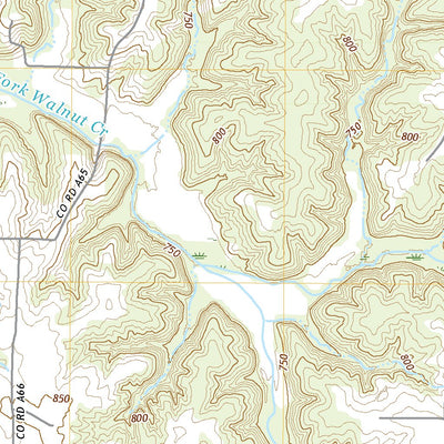 United States Geological Survey Jacksonville, MO (2021, 24000-Scale) digital map
