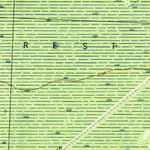 United States Geological Survey Jacksonville, NC (1943, 62500-Scale) digital map
