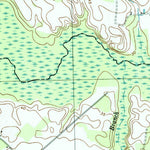 United States Geological Survey Jacksonville NE, NC (1997, 24000-Scale) digital map