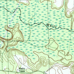 United States Geological Survey Jacksonville NE, NC (1997, 24000-Scale) digital map