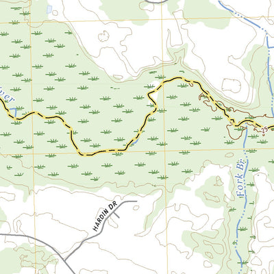 United States Geological Survey Jacksonville NE, NC (2022, 24000-Scale) digital map