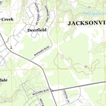 United States Geological Survey Jacksonville North, NC (2013, 24000-Scale) digital map