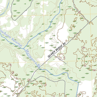 United States Geological Survey Jacksonville NW, NC (2022, 24000-Scale) digital map