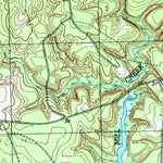United States Geological Survey Jacksonville South, NC (1997, 24000-Scale) digital map