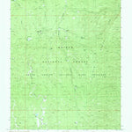 United States Geological Survey Jacob Lake, AZ (1988, 24000-Scale) digital map
