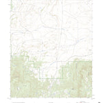 United States Geological Survey Jacob Spring, NM (2023, 24000-Scale) digital map