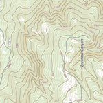 United States Geological Survey Jacob Spring, NM (2023, 24000-Scale) digital map