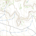 United States Geological Survey Jacobs Chair, UT (2023, 24000-Scale) digital map