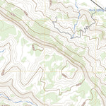 United States Geological Survey Jacobs Chair, UT (2023, 24000-Scale) digital map