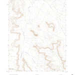 United States Geological Survey Jacobs Monument, UT (2023, 24000-Scale) digital map