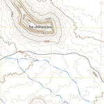 United States Geological Survey Jacobs Monument, UT (2023, 24000-Scale) digital map