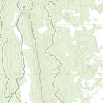 United States Geological Survey Jacobs Reservoir, UT (2023, 24000-Scale) digital map