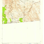 United States Geological Survey Jacumba, CA (1939, 62500-Scale) digital map