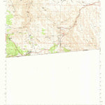 United States Geological Survey Jacumba, CA (1959, 62500-Scale) digital map