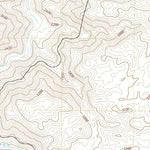 United States Geological Survey Jacumba, CA (2021, 24000-Scale) digital map