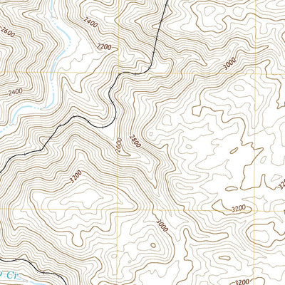 United States Geological Survey Jacumba, CA (2021, 24000-Scale) digital map