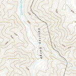 United States Geological Survey Jacumba, CA (2021, 24000-Scale) digital map