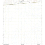 United States Geological Survey Jacumba Oe S, CA (2012, 24000-Scale) digital map