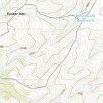 United States Geological Survey Jakes Knoll, UT (2020, 24000-Scale) digital map