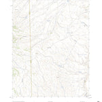 United States Geological Survey Jakes Knoll, UT (2023, 24000-Scale) digital map