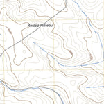 United States Geological Survey Jakes Knoll, UT (2023, 24000-Scale) digital map