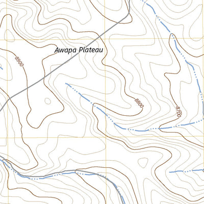 United States Geological Survey Jakes Knoll, UT (2023, 24000-Scale) digital map