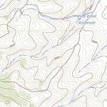 United States Geological Survey Jakes Knoll, UT (2023, 24000-Scale) digital map