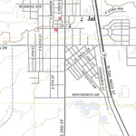 United States Geological Survey Jal, NM (2023, 24000-Scale) digital map