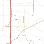 United States Geological Survey Jal NW, NM (2020, 24000-Scale) digital map