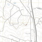 United States Geological Survey Jal NW, NM (2023, 24000-Scale) digital map