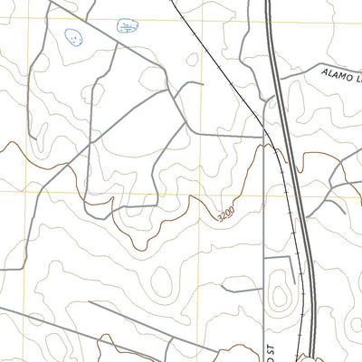 United States Geological Survey Jal NW, NM (2023, 24000-Scale) digital map