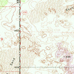 United States Geological Survey Jal SE, TX-NM (1969, 24000-Scale) digital map