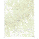 United States Geological Survey Jam Up Cave, MO (2021, 24000-Scale) digital map
