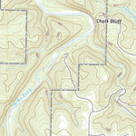 United States Geological Survey Jam Up Cave, MO (2021, 24000-Scale) digital map