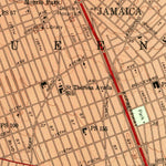 United States Geological Survey Jamaica, NY (1957, 24000-Scale) digital map