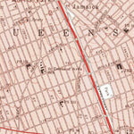 United States Geological Survey Jamaica, NY (1966, 24000-Scale) digital map