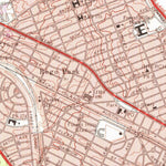 United States Geological Survey Jamaica, NY (1966, 24000-Scale) digital map