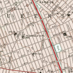 United States Geological Survey Jamaica, NY (1979, 24000-Scale) digital map