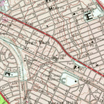 United States Geological Survey Jamaica, NY (1979, 24000-Scale) digital map