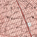 United States Geological Survey Jamaica, NY (1994, 24000-Scale) digital map
