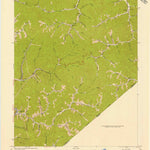United States Geological Survey Jamboree, KY-VA (1954, 24000-Scale) digital map