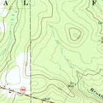 United States Geological Survey James City, PA (1966, 24000-Scale) digital map