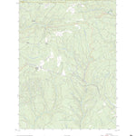 United States Geological Survey James City, PA (2023, 24000-Scale) digital map