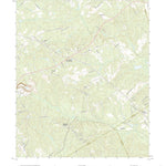 United States Geological Survey James, GA (2020, 24000-Scale) digital map