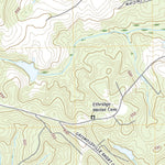 United States Geological Survey James, GA (2020, 24000-Scale) digital map