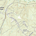 United States Geological Survey James, GA (2020, 24000-Scale) digital map