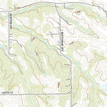 United States Geological Survey James, IA (2022, 24000-Scale) digital map
