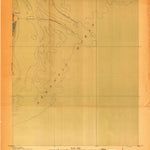 United States Geological Survey James Island Oe E, SC (1919, 21120-Scale) digital map